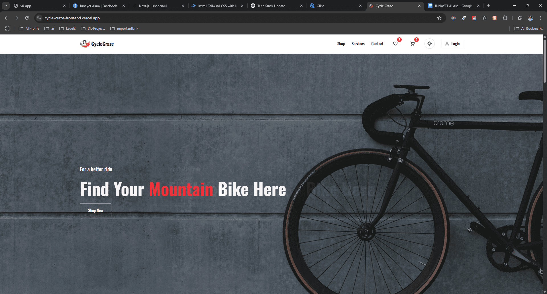 Cycle-Craze